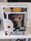 Funko Pop! Vinyl: Star Wars - Ben Kenobi - Smuggler's Bounty (Exclusive) #99