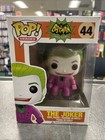 Funko Pop! Vinyl: Batman Classic TV Series The Joker #44