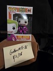 Funko Pop! The Joker Batman Classic TV Series Metallic Vinyl Figure #44
