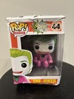 Funko Pop! - The Joker #44 Batman Classic TV Series DC Comic Heroes Vinyl Figure