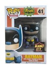 Funko Pop Classic TV Series Batman #41 Alamo City Comic Con Metallic