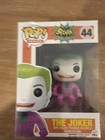 Funko Pop! Vinyl Hero’s Batman Classic TV Series The Joker #44 In Protector