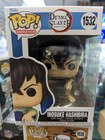 Anime - Inosuke Hashibira #1532 Demon Slayer Funko Pop
