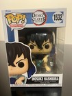 Funko Pop! Vinyl: Demon Slayer: Kimetsu no Yaiba - Inosuke Hashibira #1532