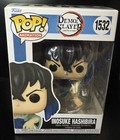 Funko Pop! Vinyl: Demon Slayer: Kimetsu No Yaiba Inosuke Hashibira #1532