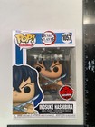Funko Pop! Demon Slayer Inosuke Hashibira #1057 EB Games Exclusive Figure -CN B2
