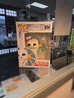 Funko Pop! Vinyl Ghostbusters Mini Puft With Cocktail Umbrella #934 W/ Protector