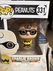 Funko Pop Peanuts Charlie Brown 331