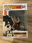 Funko Pop! Vinyl: Dragon Ball Z - Yamcha (w/ Puar) #531