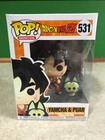 Funko POP! Animation Dragon Ball Z YAMCHA & PUAR 531