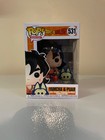 Funko Pop! Vinyl: Dragon Ball Z - Yamcha (w/ Puar) #531