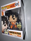 Funko Pop! Vinyl: Dragon Ball Z - Yamcha (w/ Puar) #531
