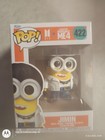 FUNKO POP! Movies: BTS - Despicable Me 4 - Jimin Vinyl Figure #422