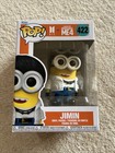 Funko - Pop Vinyl - BTS Jimin (Despicable Me) 422