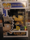 Funko Pop! Black Asta #1556 Glow