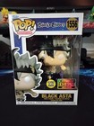 Funko Pop Black Asta 1556, Black Clover Glow EE Exclusive Anime With Protector