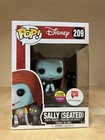 Funko Pop! Vinyl: Disney - Sally #209 - (Glow , Flocked) - Walgreens Exclusive