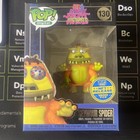 Funko POP! Seymour Spider: Sid & Marty Krofft #130 Digital Exclusive LE 1400 PCS
