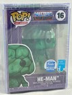 NEW Funko Pop! Art Series Masters of the Universe HE-MAN #16 Ltd Edition SEALED