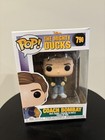 The Mighty Ducks Funko Pop 790 Coach Bombay. Vaulted