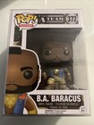 Funko Pop! Television The A-Team B.A. Baracus #372 Vinyl Figure