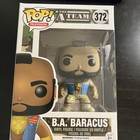 Funko Pop! Vinyl: The A-Team - B.A. Baracus #372