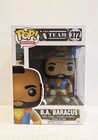 🔥Funko POP! Television The A-team B.A. Baracus #372 New 🔥 Vinyl Figure Pop