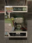 Funko Pop! Vinyl Figure 416 Rick and Morty Special Edition Rick