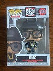 Funko Pop Rocks - Run DMC - DMC #200 Darryl Matthews McDaniels New