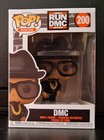 Funko Pop #200 DMC Run-DMC Funko Pop Rocks