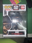 Funko Pop! Rocks Run DMC  #200 DMC MIB Vaulted Hip Hop New #30