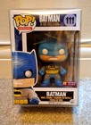 FUNKO POP # 111 BATMAN : THE DARK KNIGHT RETURNS
