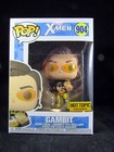 Funko Pop Marvel 904 X-Men Gambit with Cat Hot Topic