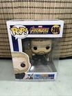 Funko Pop! Marvel Avengers Infinity War Thor #286 Vinyl Figure