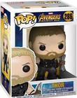 Funko POP! Marvel: Avengers Infinity War - Thor #286 Vinyl Figure