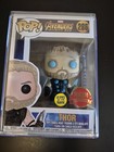 Funko Pop Avengers Infinity War Thor #286 GITD Asia