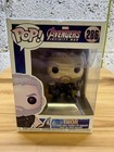 Funko Pop! Marvel Avengers Infinity War Thor #286 Vinyl Bobble-Head