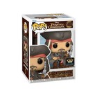 Funko Pop Pirates of the Caribbean - Jack Sparrow Specialty Series  In Stock