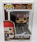 Funko Pop! Captain Jack Sparrow #172 Pirates of the Caribbean