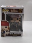 Funko POP! Disney Pirates of the Caribbean Captain Jack Sparrow #172