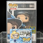 FUNKO POP! Games RARE Critical Role #603 Vex'ahlia Shared Exclusive [VAULTED]