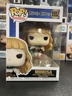 Funko Pop! Vinyl: Black Clover - Mimosa #1552