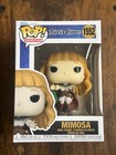 Funko Pop! Vinyl: Black Clover - Mimosa #1552