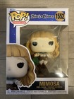 Funko POP Animation Black Clover - Mimosa Vermillion - #1552 Vinyl Figure