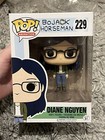 Funko Pop! BoJack Horseman: Diane Nguyen #229 W/pop Protector