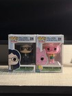Funko Pop! BoJack Horseman - Diane Nguyen 229 & Princess Carolyn 231 Protectors
