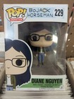 Funko Pop Diane Nguyen 229 Bojack Horseman