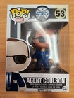 Funko Pop! Vinyl - Agents Of S.H.I.E.L.D - Agent Coulson #53