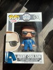 Funko Pop Agents Of S.H.I.E.L.D. #53 Agent Coulson & Box