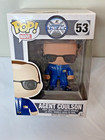 Funko POP! Vinyl Agent Coulson #53 - Marvel Agents of S.H.I.E.L.D. (VAULTED) NIB